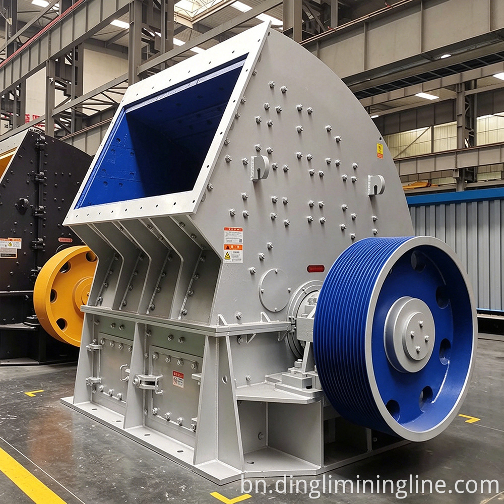 aggregate EPC turnkey solution